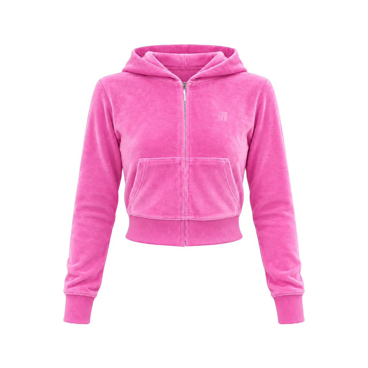 FDR Women's Candy Color Long Sleeve Top, Tank Top, and Low Rise Flare Pants Set - Fitted Y2K Casual Three-Piece Ensemble